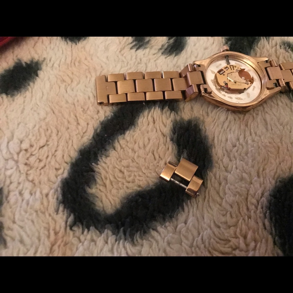 Michael Kors lady watch mk3456 parts